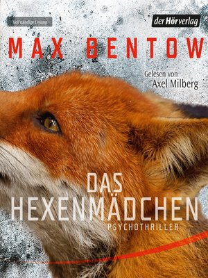 cover image of Das Hexenmädchen